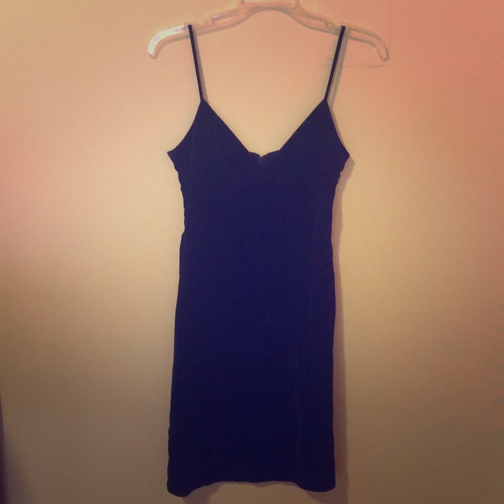 Evening party dress.